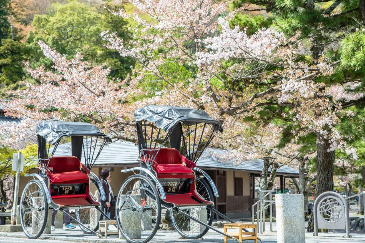 Appartamento Ostay Nijo-jo Tsuki Kyōto