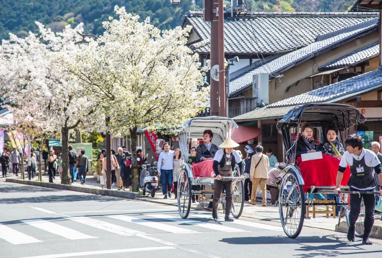 Ostay Nijo-jo Tsuki * Kyōto